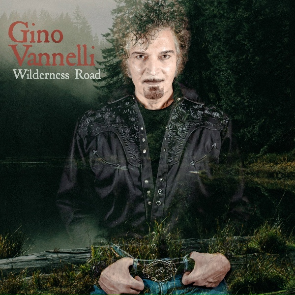 Обложка: Gino Vannelli - The Long Arm Of Justice