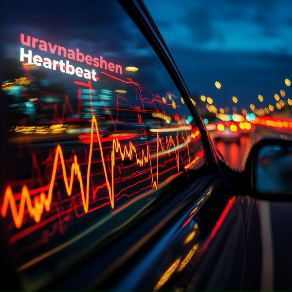 Обложка: uravnabeshen - Heartbeat