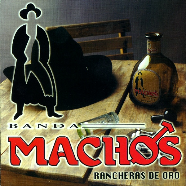 Обложка: Banda Machos - Corazón usado