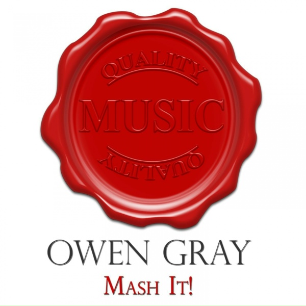 Обложка: Owen Gray - Young Lover (With Buster's Group)