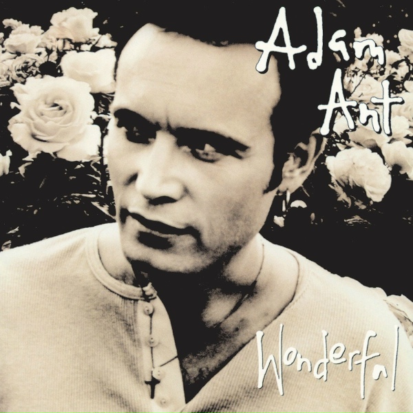 Обложка: Adam Ant - Wonderful