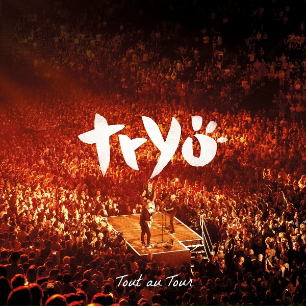 Обложка: Tryo - Greenwashing