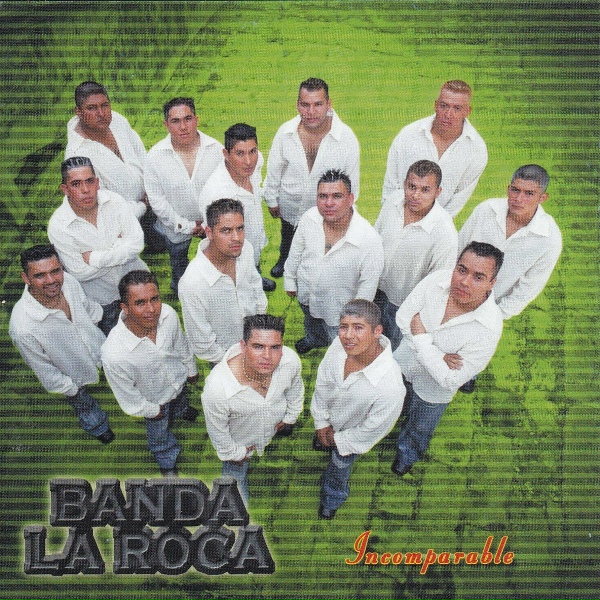 Обложка: Banda la Roca - Perro Negro y Callejero