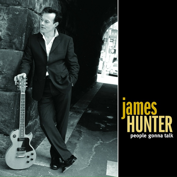 Обложка: James Hunter - You Can't Win