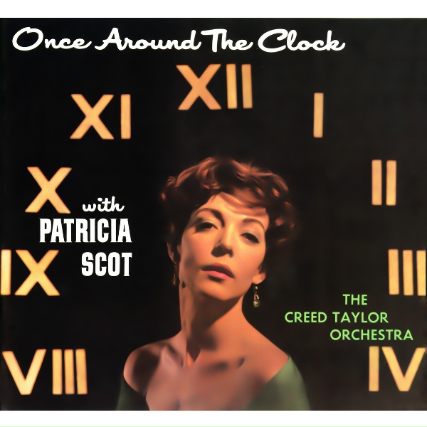 Обложка: Creed Taylor Orchestra - Out Of This World