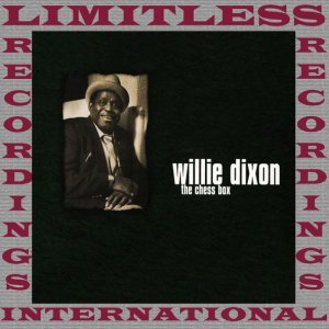 Обложка: Willie Dixon - Violent Love