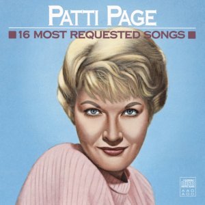 Обложка: Patti Page - Little Green Apples