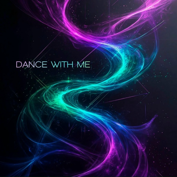 Обложка: Piero De Lcade - Dance with me