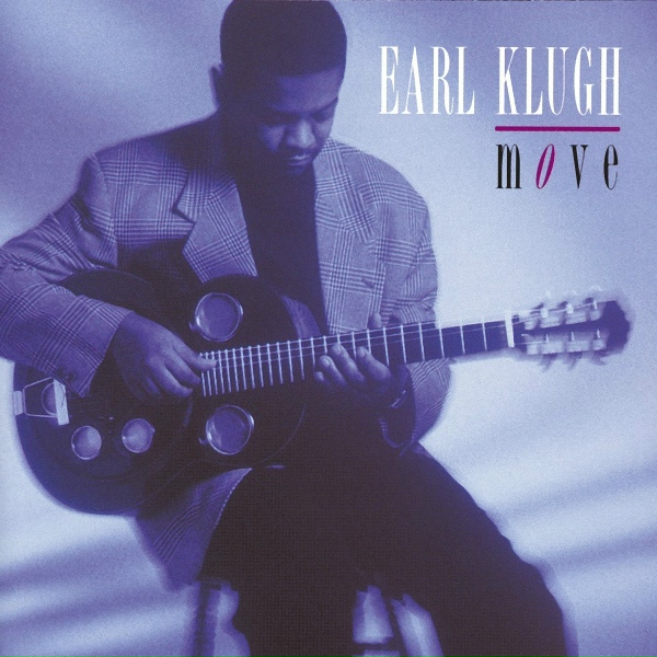 Обложка: EARL KLUGH - Winter Rain