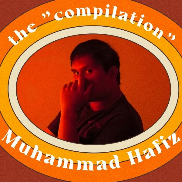 Обложка: Muhammad Hafiz, Pojan Yaww, warahka - Be Yourself