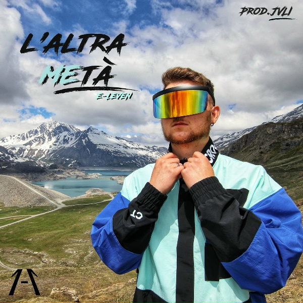 Обложка: E-LEVEN - L'altra Metà