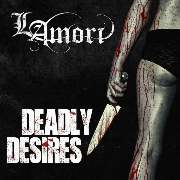 Обложка: Lamori - Thousand Shades of Red