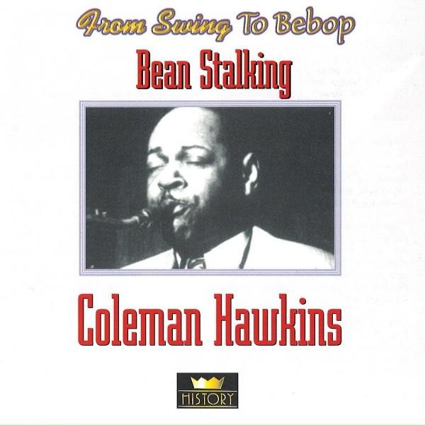 Обложка: Coleman Hawkins - My Ideal