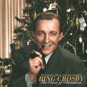 Обложка: Bing Crosby feat. The Ken Darby Singers - O Fir Tree Dark