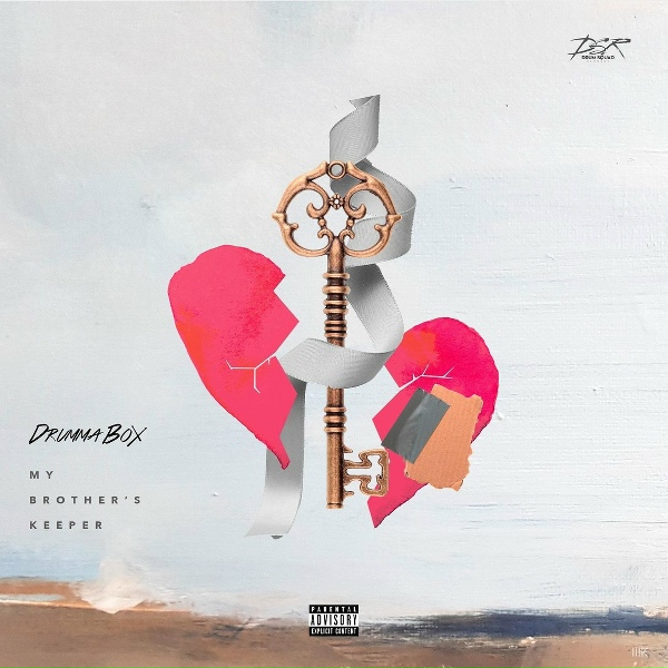 Обложка: Drumma Boy - Live On