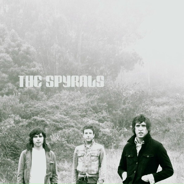 Обложка: The Spyrals - Lonely Eyes