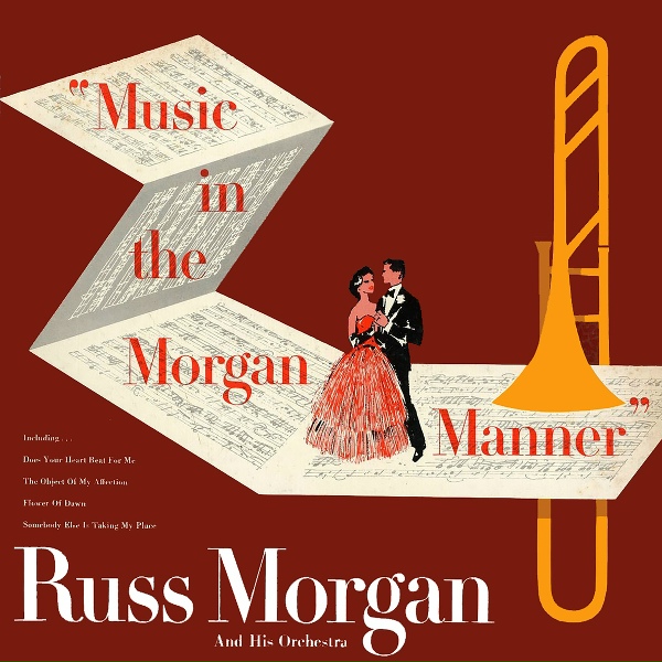 Обложка: Russ Morgan And His Orchestra - There Goes That Song Again