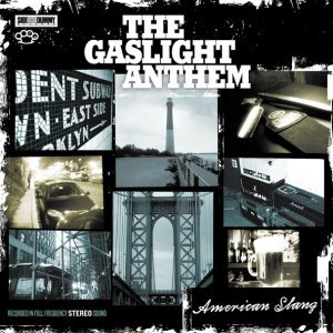 Обложка: The Gaslight Anthem - The Spirit of Jazz