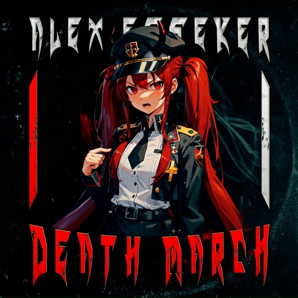 Обложка: Alex Esseker - Death March II