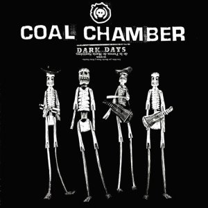 Обложка: Coal Chamber - Fiend