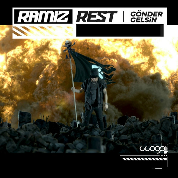 Обложка: Ramiz - Rest (Gönder Gelsin)