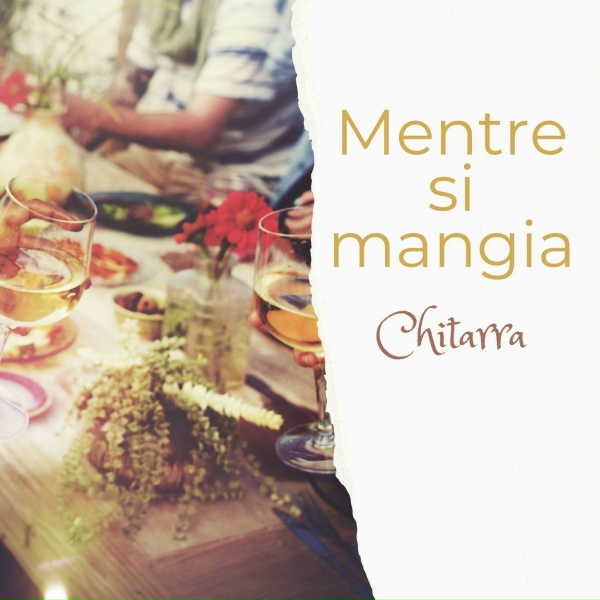 Обложка: Francesco Rendera - Mentre si mangia