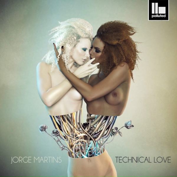 Обложка: Jorge Martins - This Is What I Like