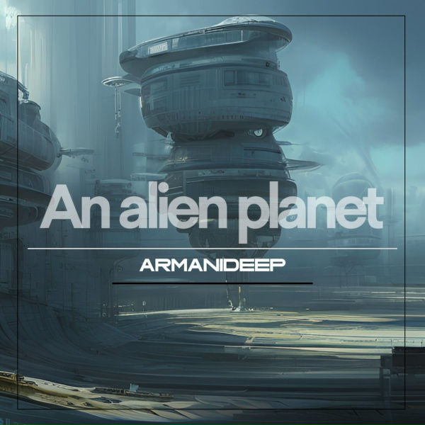 Обложка: ARMANIDEEP - Connecting