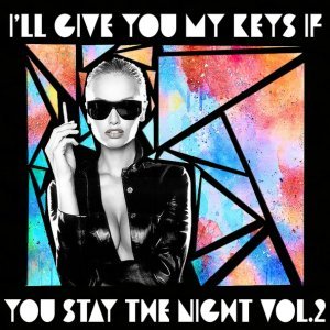 Обложка: Riccardo Castelli Villa - I'm Looking For (Instrumental)