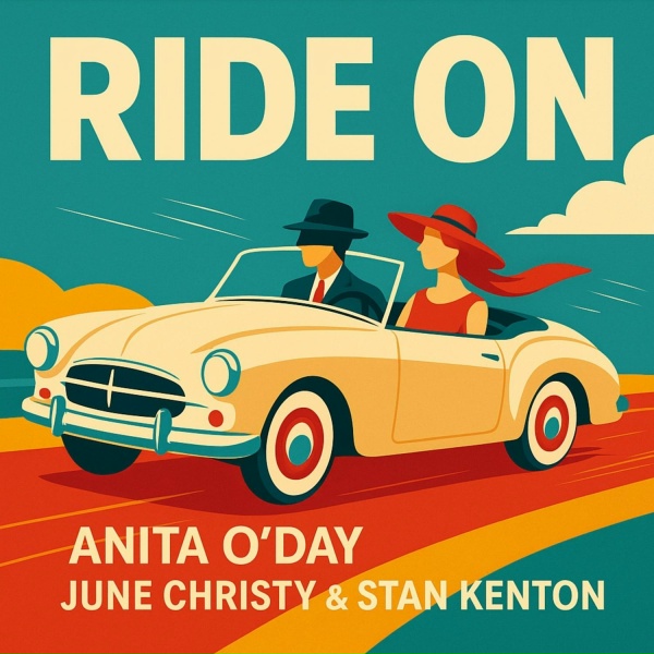 Обложка: Stan Kenton - No Baby, Nobody But You