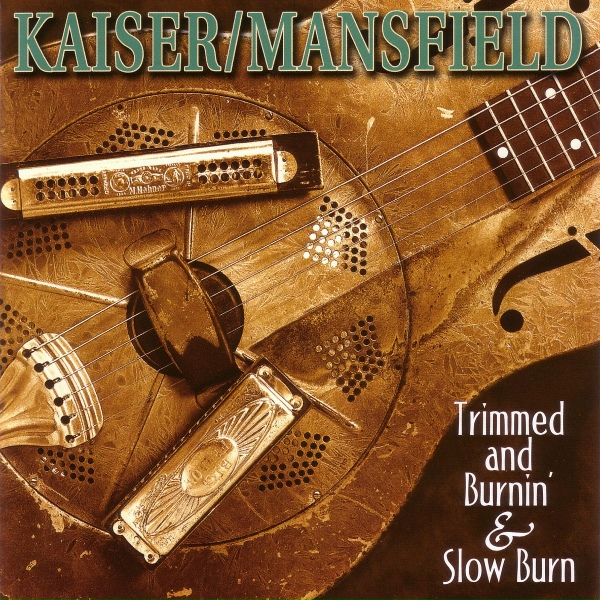 Обложка: Glenn Kaiser & Darrell Mansfield - What You Did