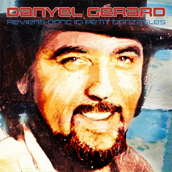 Обложка: Danyel Gérard - Sammy