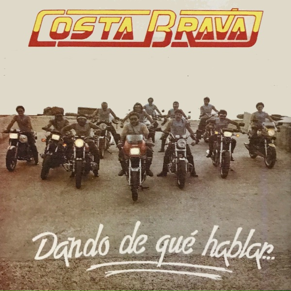 Обложка: Costa Brava - Cualquiera Menos Tú