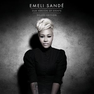 Обложка: Emeli Sandé - Heaven