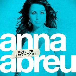 Обложка: Anna Abreu - Vinegar