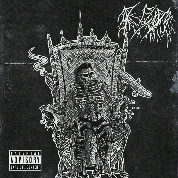 Обложка: Mosquit - MONEY JOINT