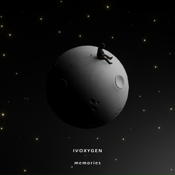 Обложка: IVOXYGEN - memories