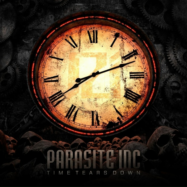 Обложка: Parasite Inc. - Hatefilled