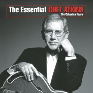 Обложка: Chet Atkins - Jam Man