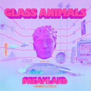 Обложка: Glass Animals - Heat Waves