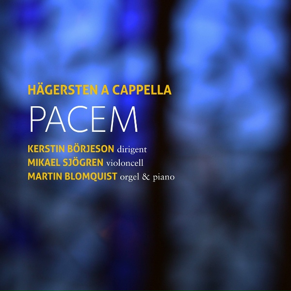 Обложка: Hägersten A Cappella - Ave verum corpus