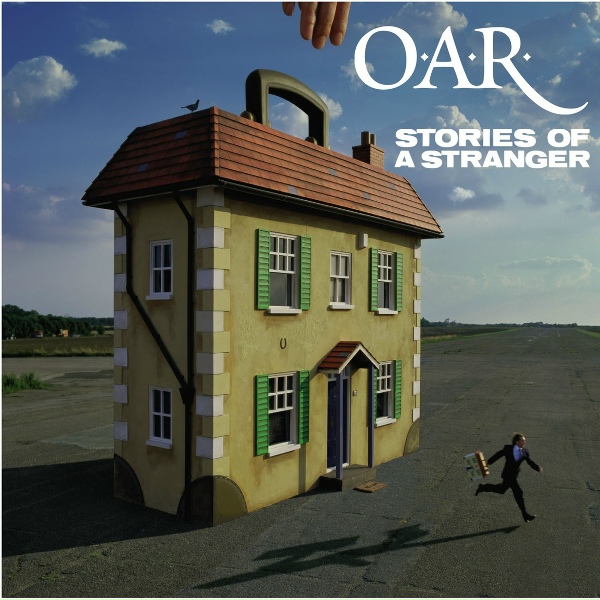Обложка: O.A.R. - Love And Memories