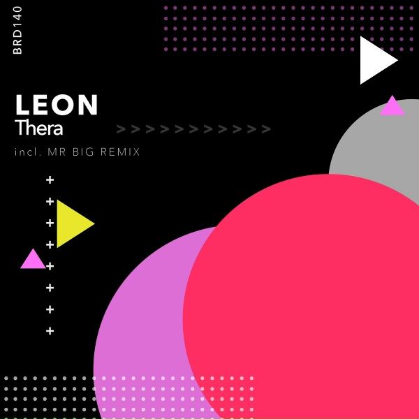 Обложка: Leon - Thera