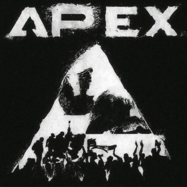 Обложка: DJ Twisty, DARKXHAWK - APEX - SUPER SLOWED