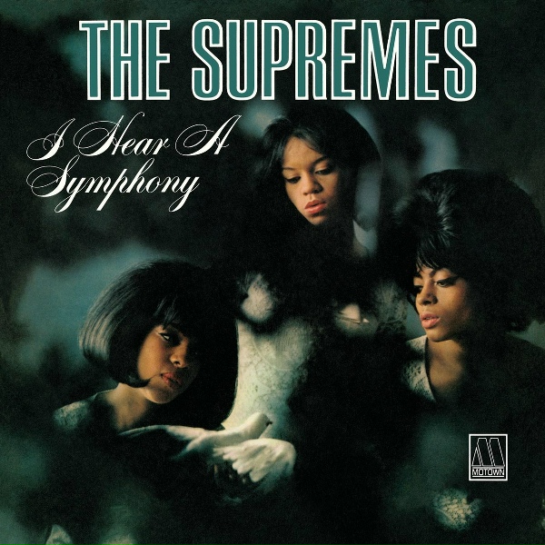 Обложка: The Supremes - People