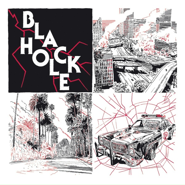 Обложка: The Alleycats - Nothing Means Nothing Anymore