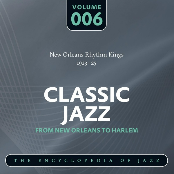 Обложка: New Orleans Rhythm Kings - Angry