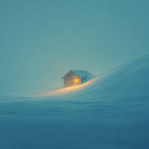 Обложка: Georgi Stryker, Aurora Keys, Froz Max - Snowbound