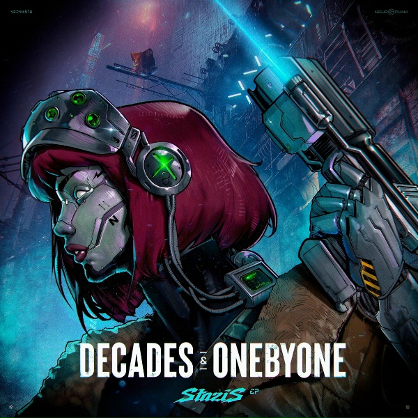 Обложка: Decades, oneBYone - Stazis