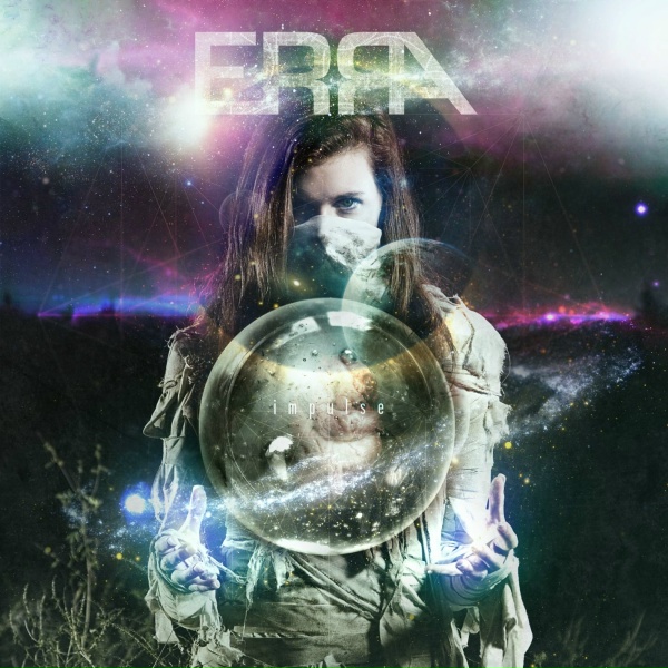 Обложка: Erra - The Architect